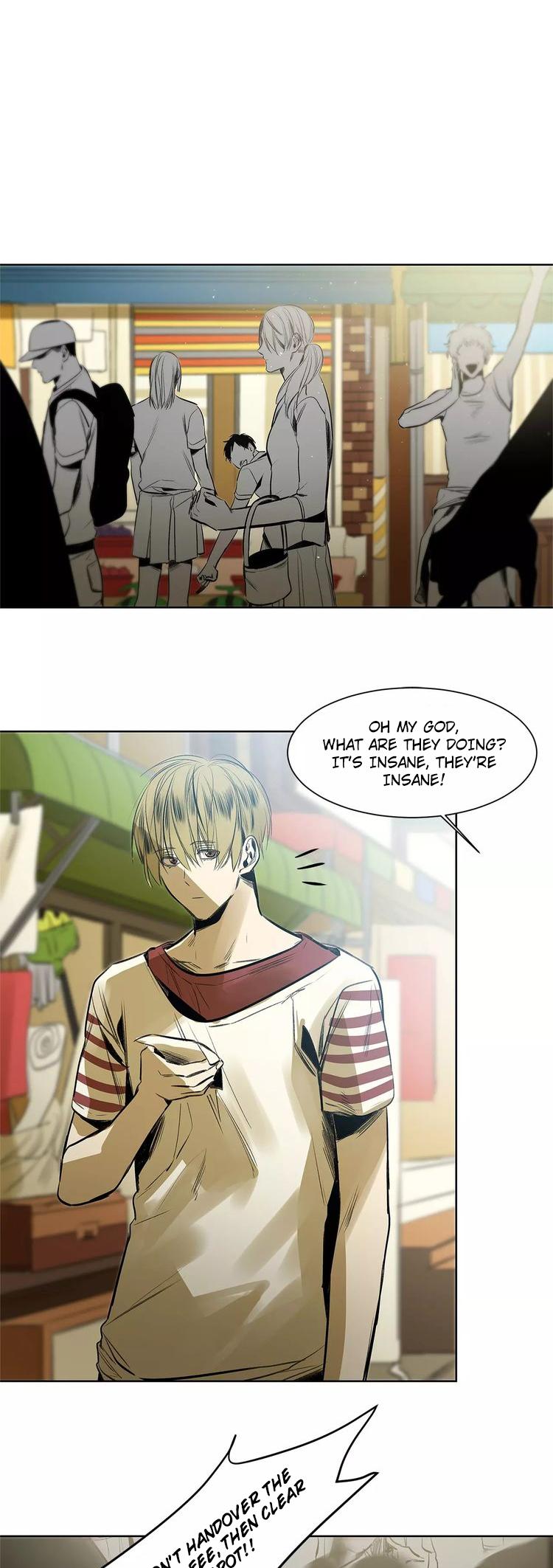 Special Relationship Law Chapter 12 page 16 - Chapter 12: We Can't See Each Other Anymore