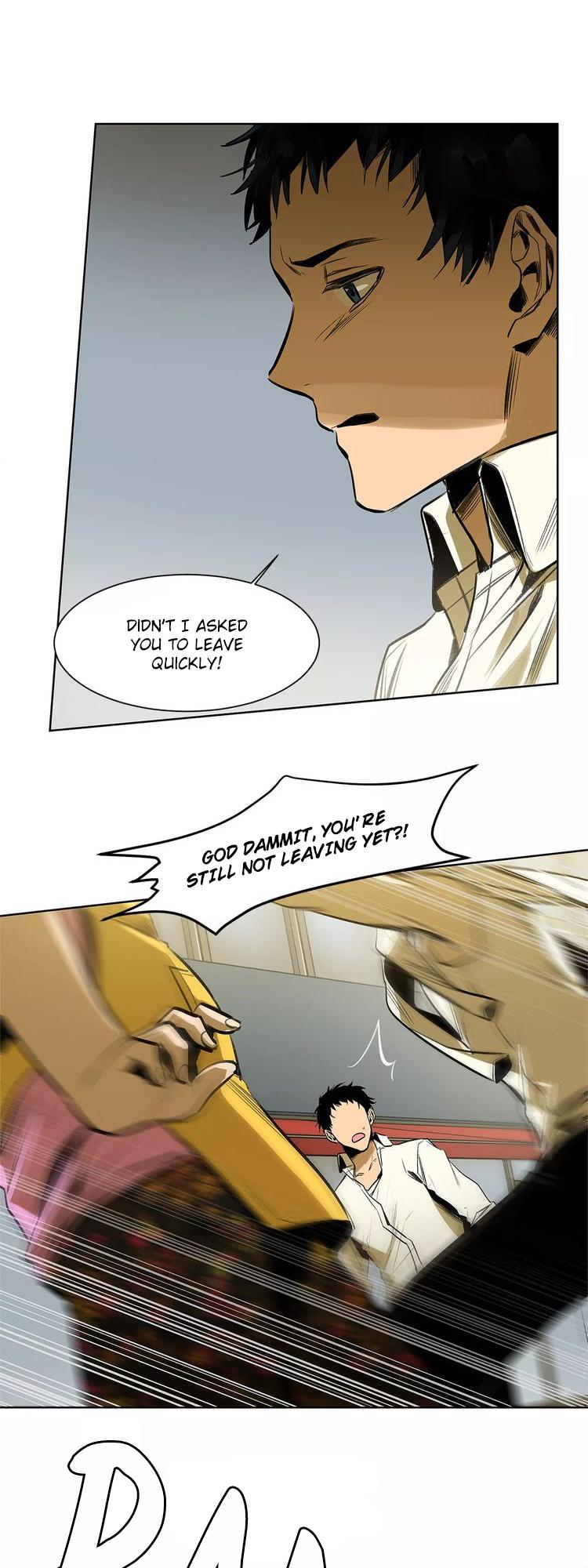 Special Relationship Law Chapter 12 page 18 - Chapter 12: We Can't See Each Other Anymore