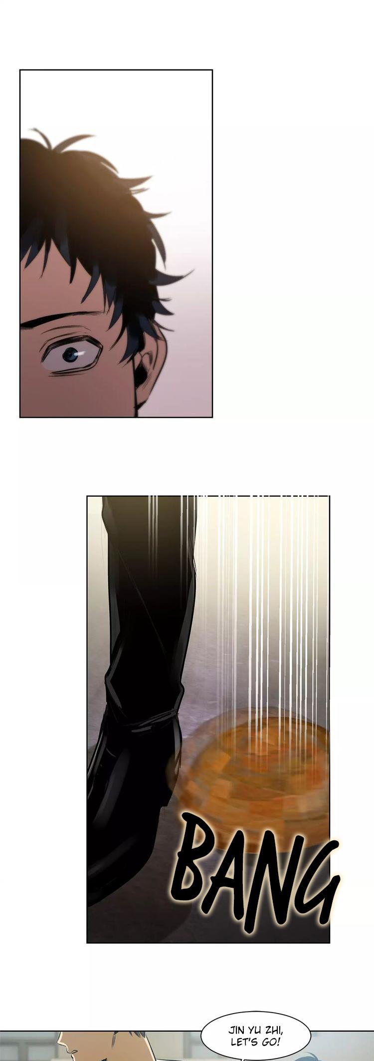 Special Relationship Law Chapter 12 page 22 - Chapter 12: We Can't See Each Other Anymore