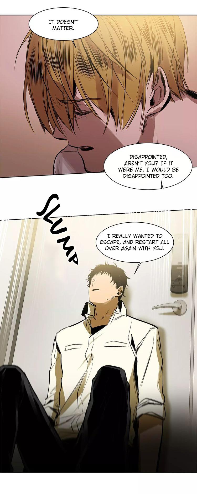 Special Relationship Law Chapter 12 page 26 - Chapter 12: We Can't See Each Other Anymore