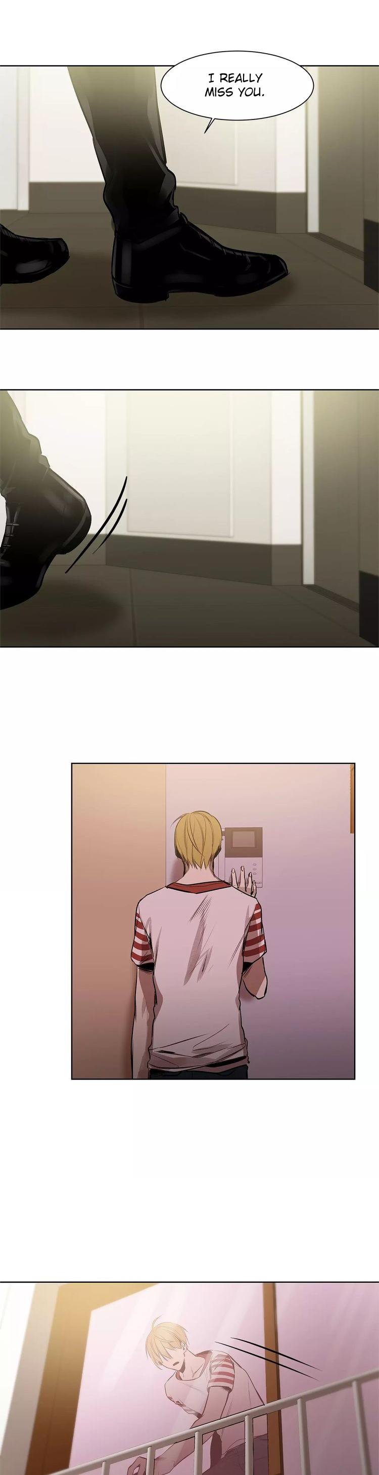 Special Relationship Law Chapter 12 page 28 - Chapter 12: We Can't See Each Other Anymore