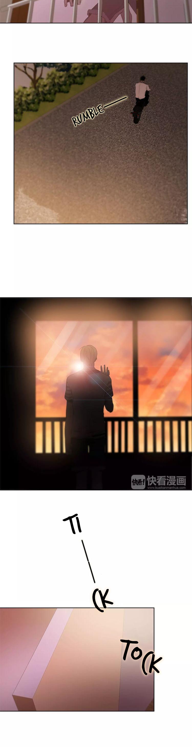 Special Relationship Law Chapter 12 page 29 - Chapter 12: We Can't See Each Other Anymore