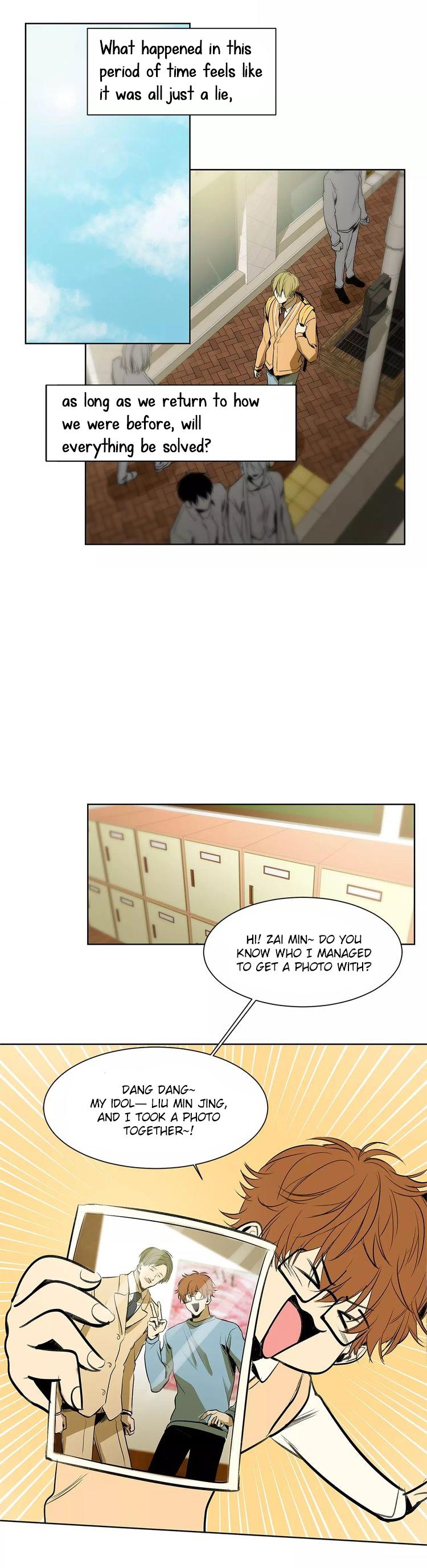 Special Relationship Law Chapter 12 page 3 - Chapter 12: We Can't See Each Other Anymore