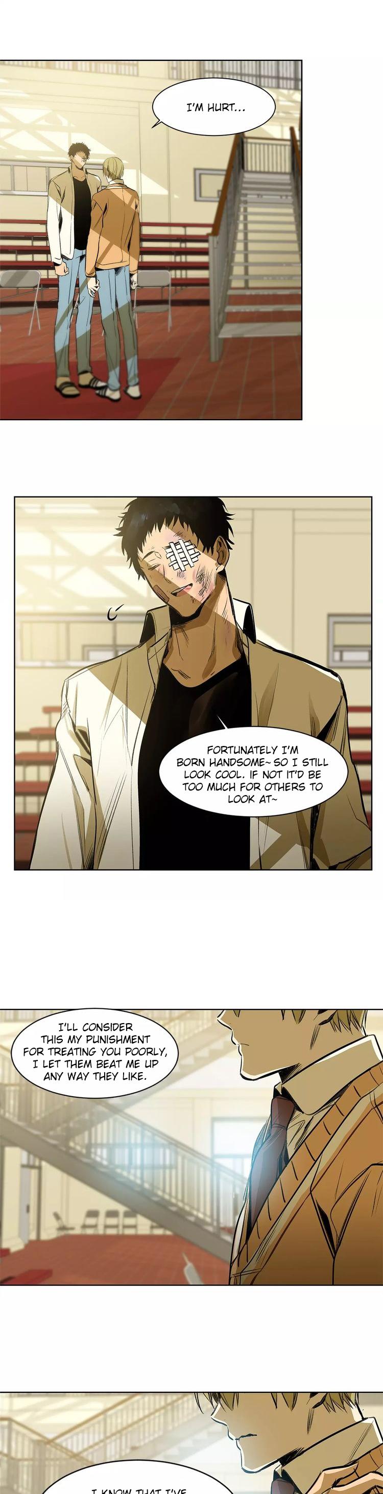 Special Relationship Law Chapter 12 page 6 - Chapter 12: We Can't See Each Other Anymore
