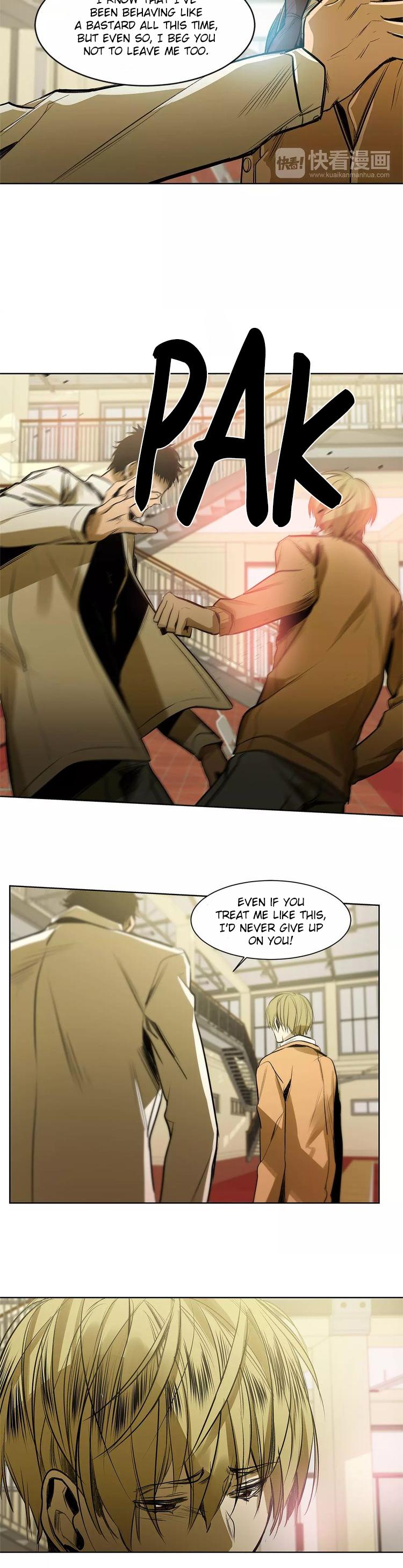 Special Relationship Law Chapter 12 page 7 - Chapter 12: We Can't See Each Other Anymore