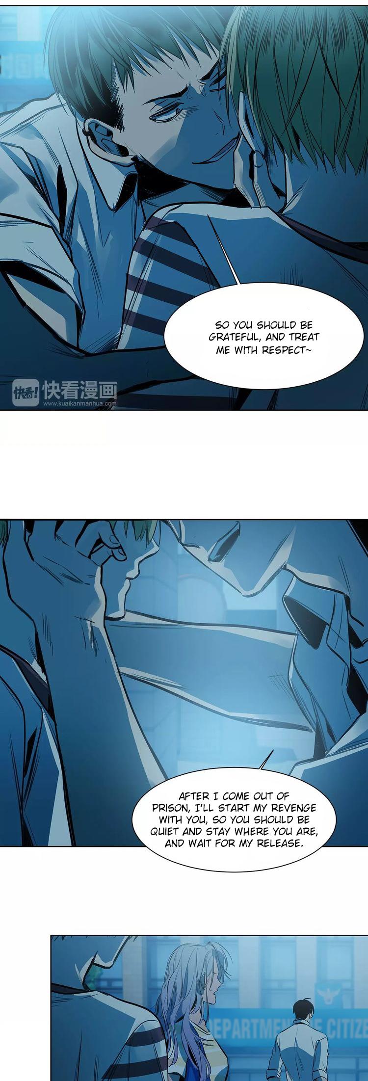 Special Relationship Law Chapter 13 page 10 - Chapter 13: Want To Be Together No Matter What