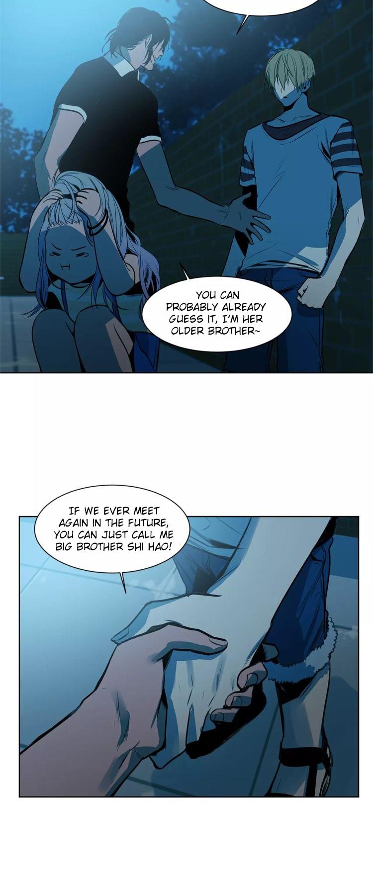 Special Relationship Law Chapter 13 page 15 - Chapter 13: Want To Be Together No Matter What