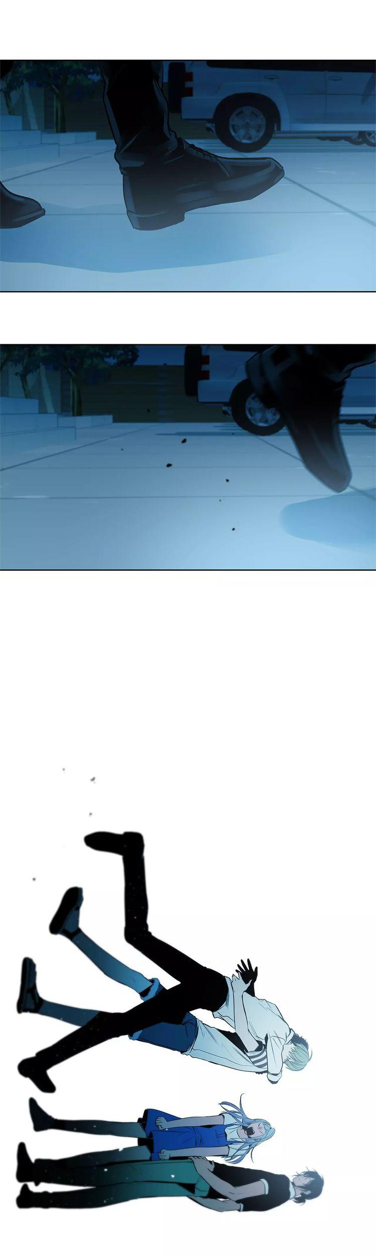 Special Relationship Law Chapter 13 page 18 - Chapter 13: Want To Be Together No Matter What