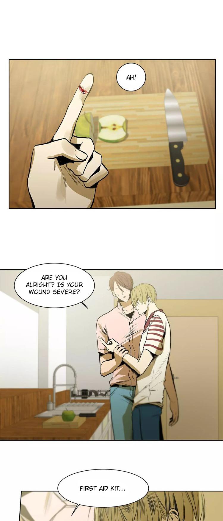 Special Relationship Law Chapter 13 page 2 - Chapter 13: Want To Be Together No Matter What