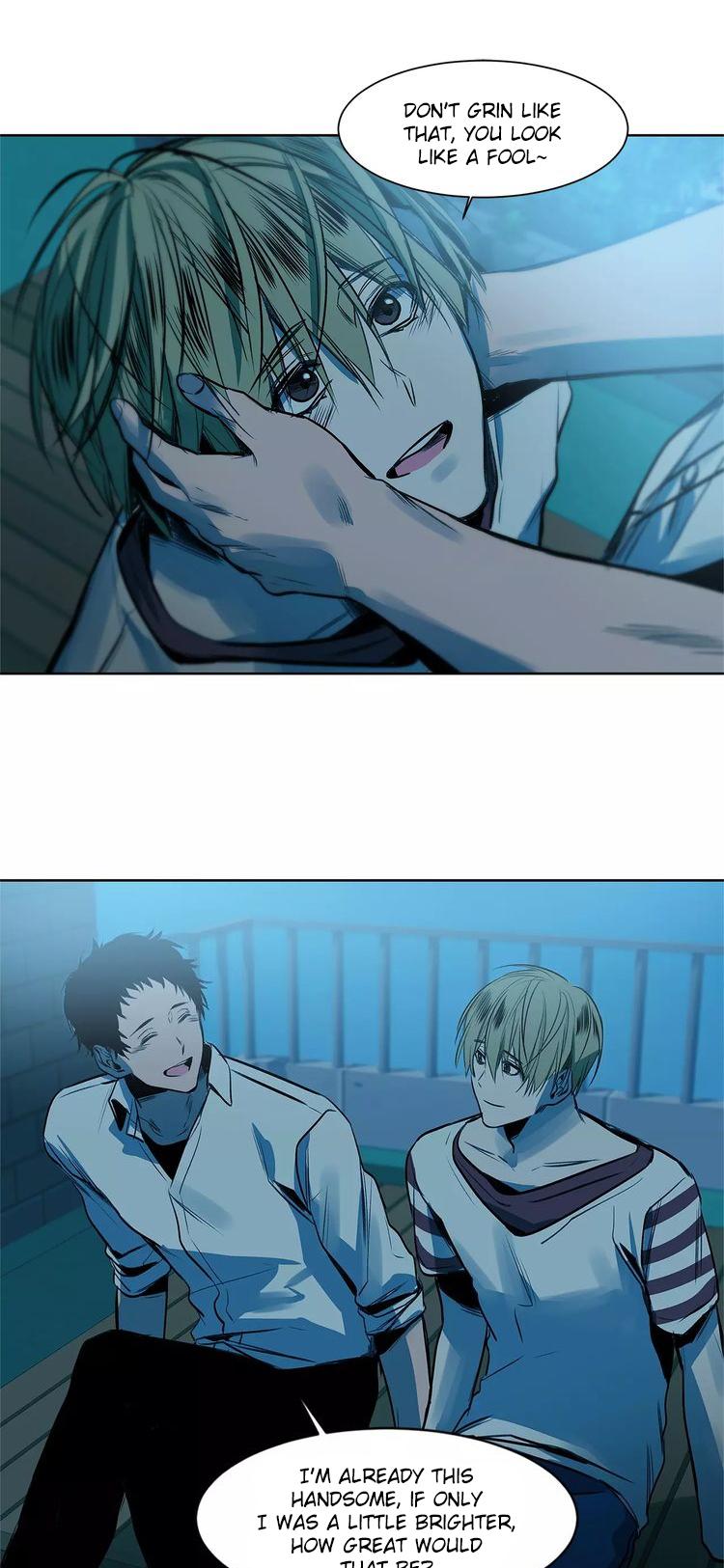Special Relationship Law Chapter 13 page 22 - Chapter 13: Want To Be Together No Matter What