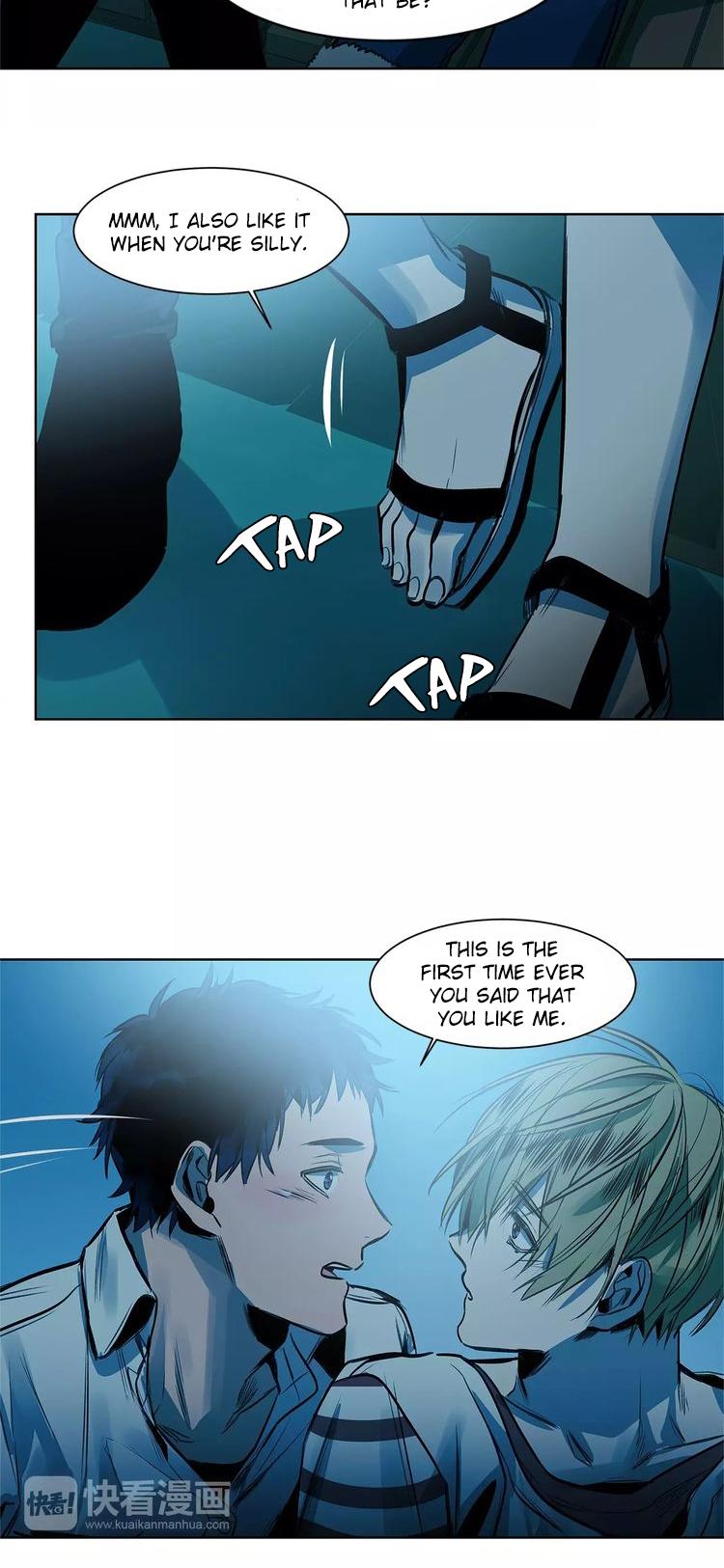 Special Relationship Law Chapter 13 page 23 - Chapter 13: Want To Be Together No Matter What
