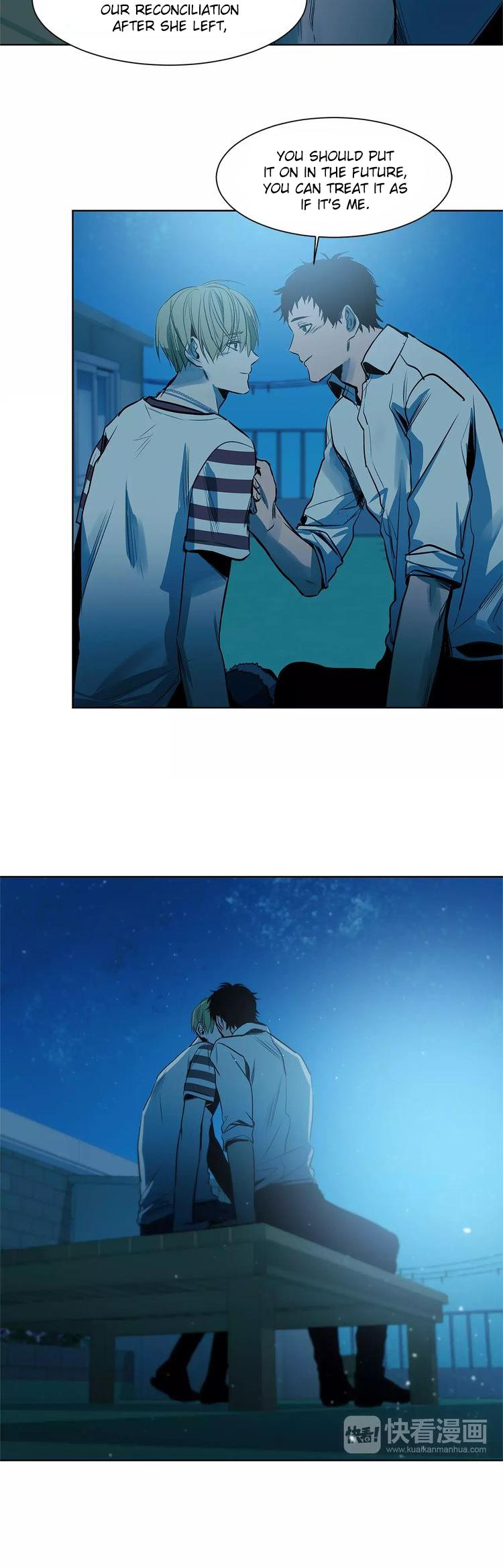 Special Relationship Law Chapter 13 page 25 - Chapter 13: Want To Be Together No Matter What