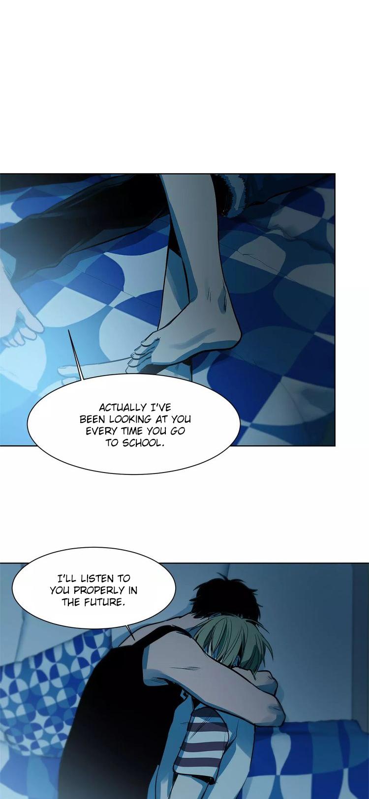 Special Relationship Law Chapter 13 page 26 - Chapter 13: Want To Be Together No Matter What