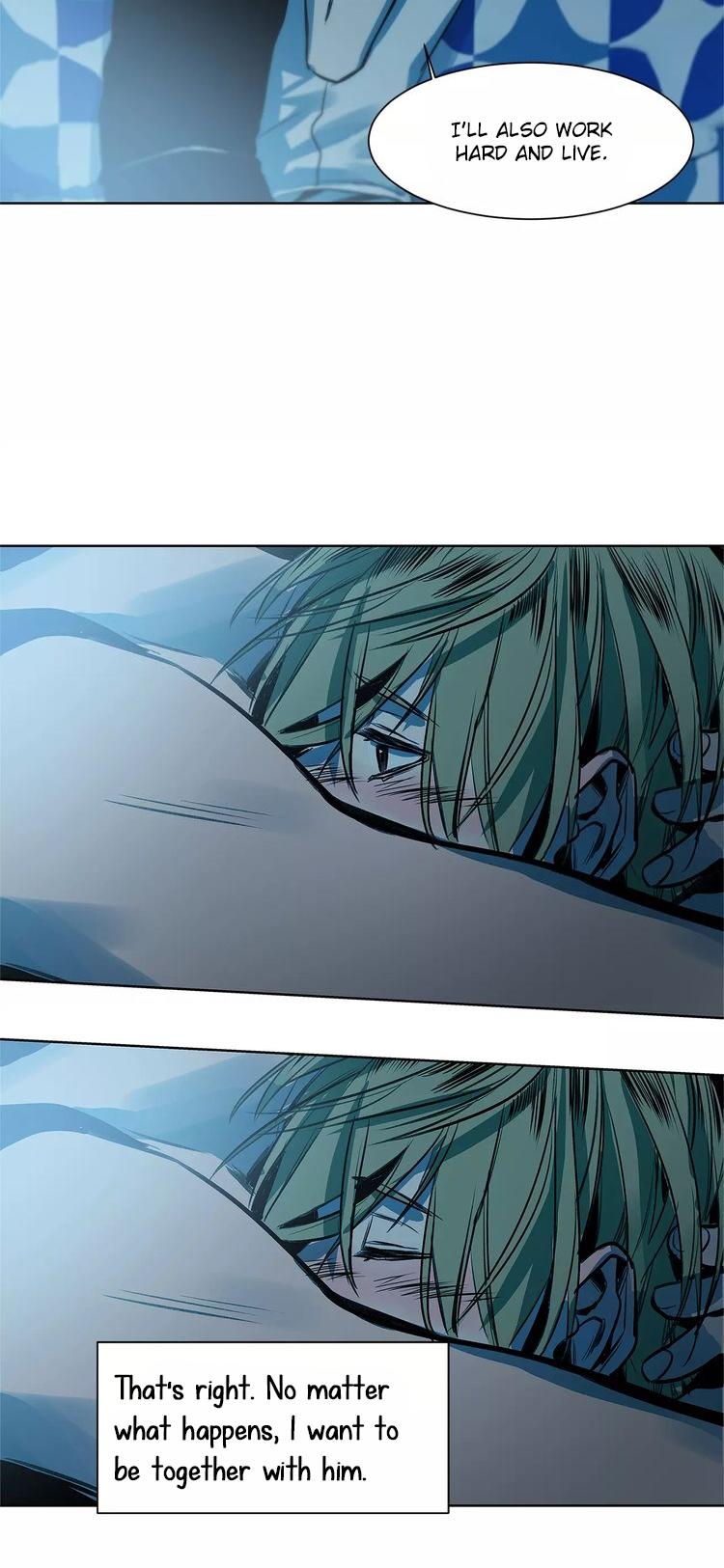 Special Relationship Law Chapter 13 page 27 - Chapter 13: Want To Be Together No Matter What