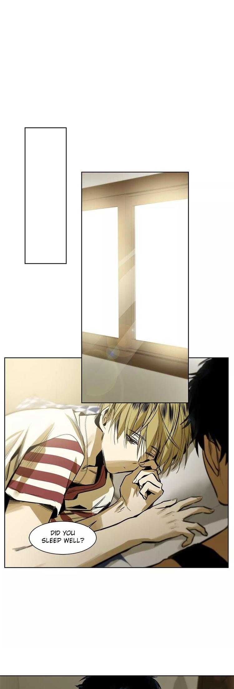 Special Relationship Law Chapter 13 page 28 - Chapter 13: Want To Be Together No Matter What
