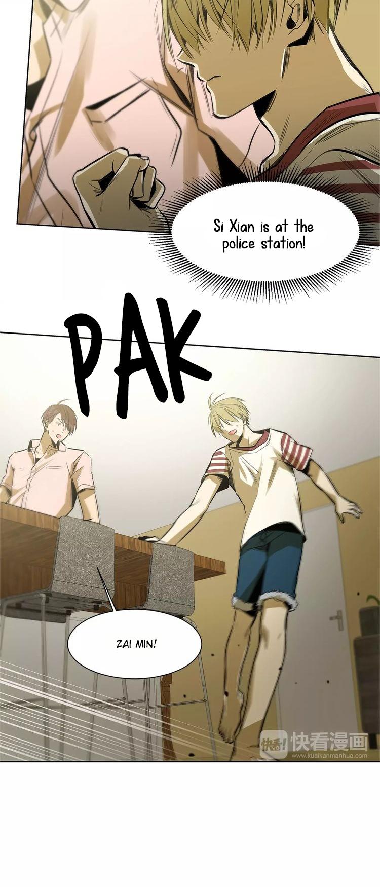 Special Relationship Law Chapter 13 page 3 - Chapter 13: Want To Be Together No Matter What