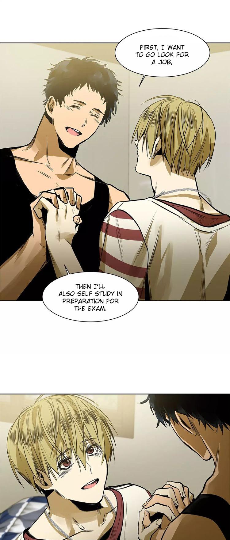 Special Relationship Law Chapter 13 page 30 - Chapter 13: Want To Be Together No Matter What