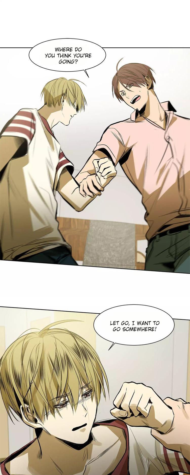 Special Relationship Law Chapter 13 page 4 - Chapter 13: Want To Be Together No Matter What