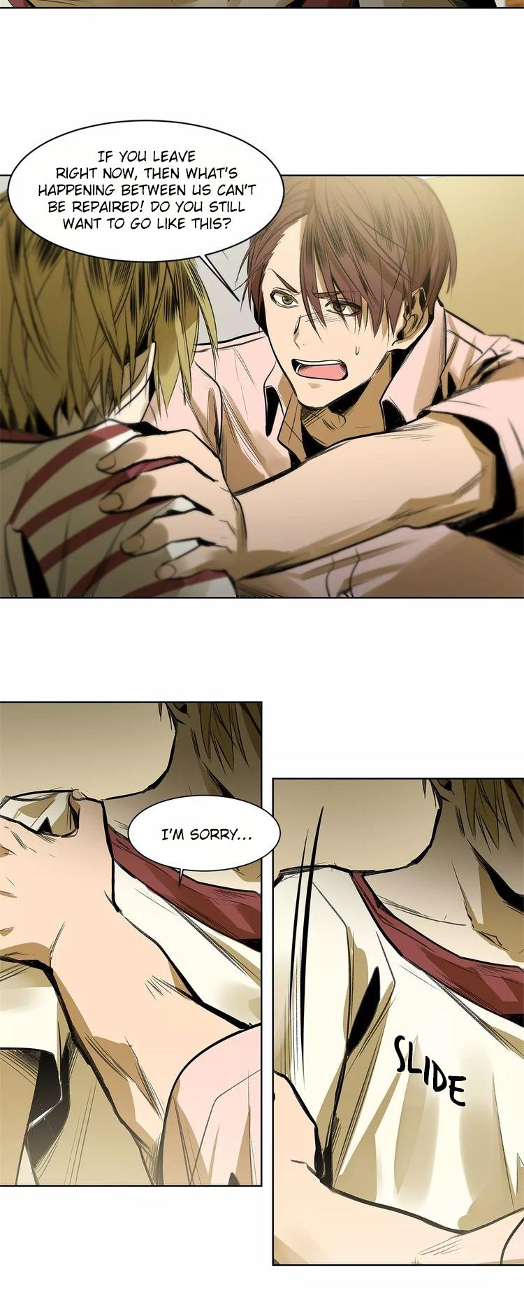 Special Relationship Law Chapter 13 page 5 - Chapter 13: Want To Be Together No Matter What