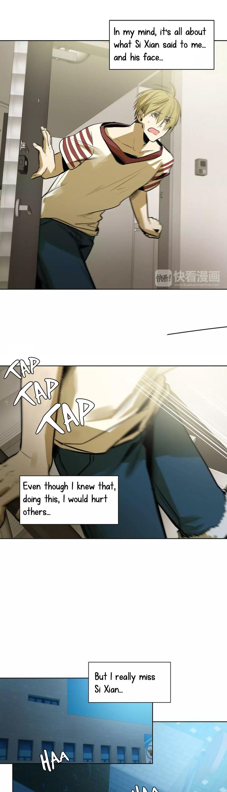 Special Relationship Law Chapter 13 page 6 - Chapter 13: Want To Be Together No Matter What