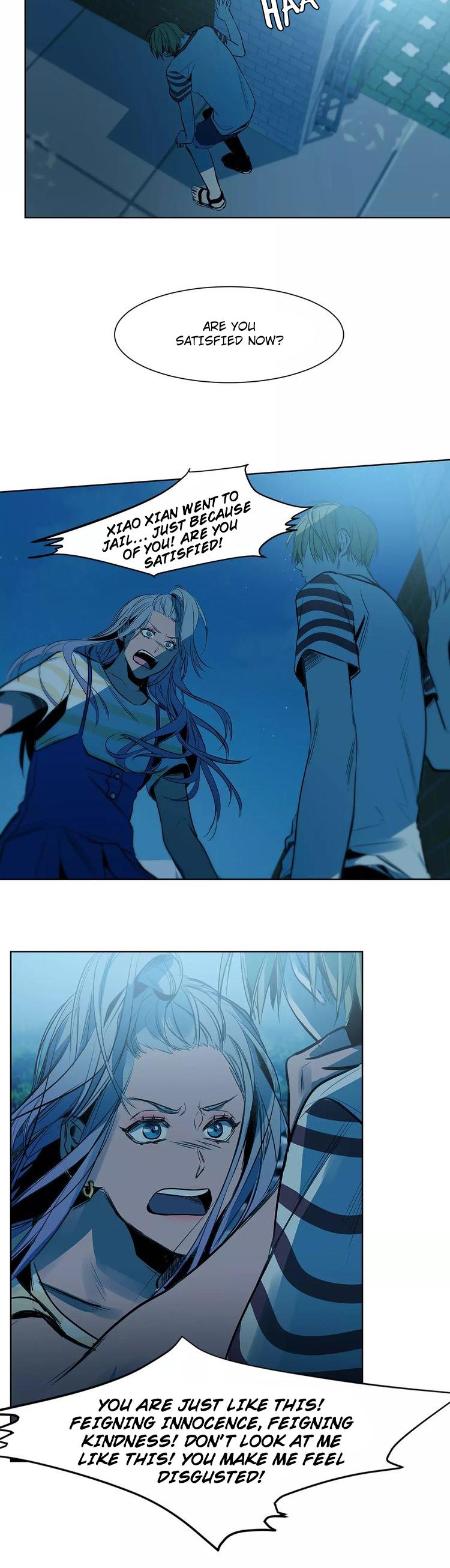 Special Relationship Law Chapter 13 page 7 - Chapter 13: Want To Be Together No Matter What