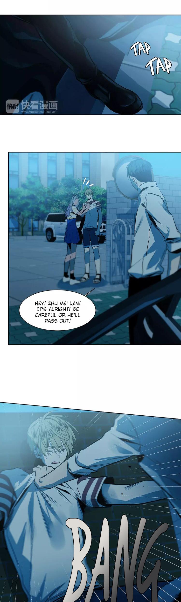 Special Relationship Law Chapter 13 page 8 - Chapter 13: Want To Be Together No Matter What