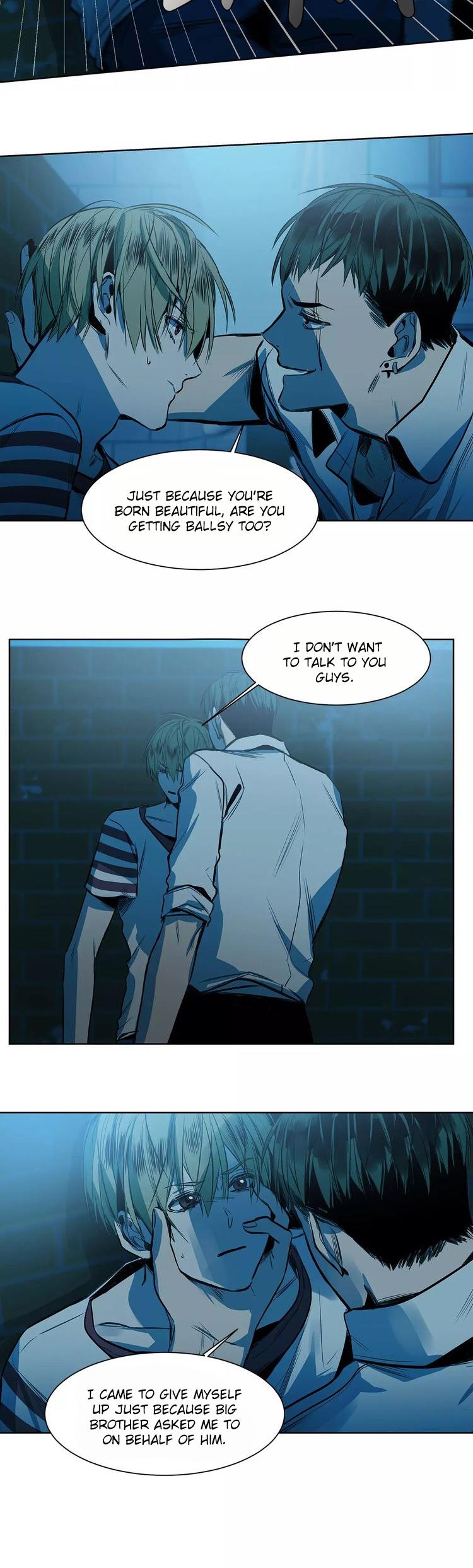 Special Relationship Law Chapter 13 page 9 - Chapter 13: Want To Be Together No Matter What