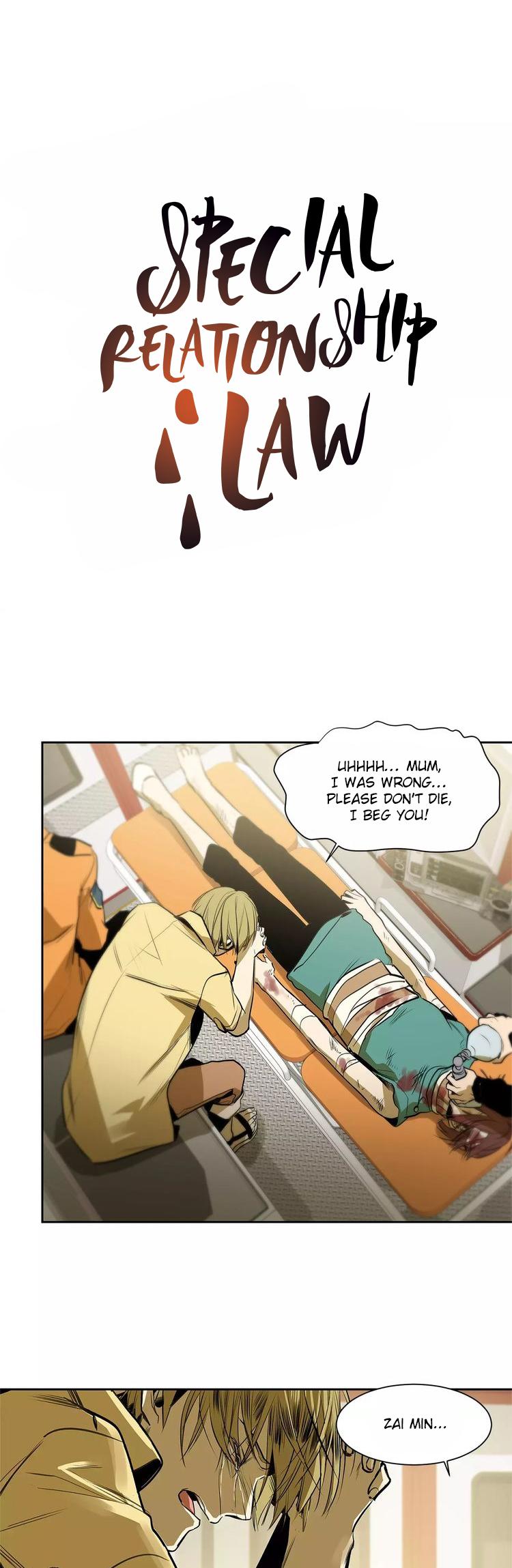 Special Relationship Law Chapter 14 page 18 - Chapter 14: Car Accident