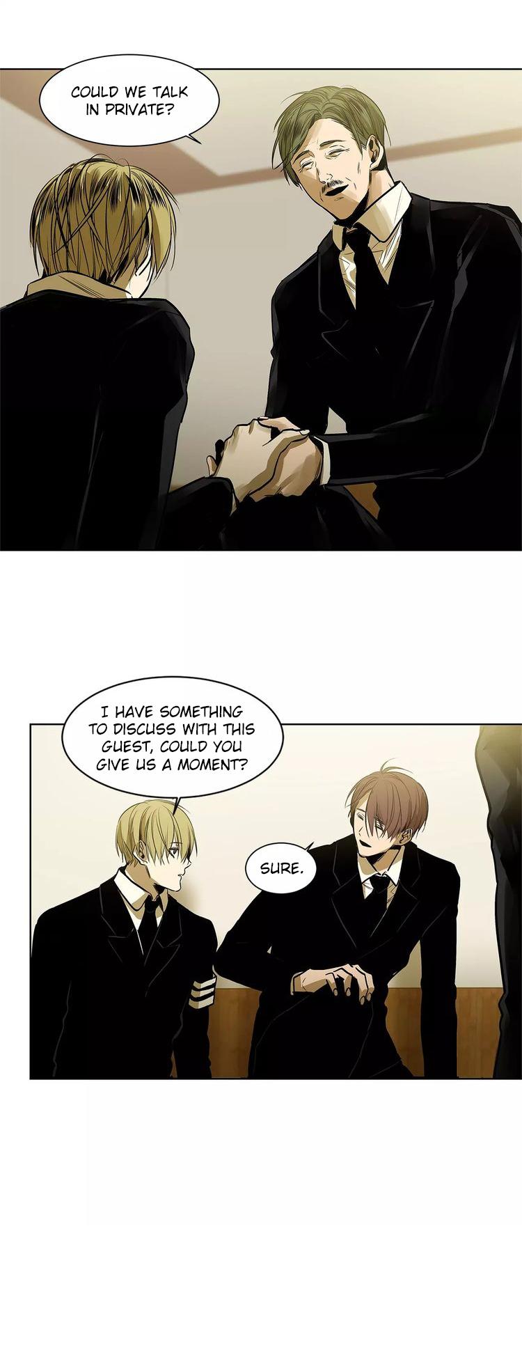Special Relationship Law Chapter 15 page 14 - Chapter 15: Because We Have A Special Relationship