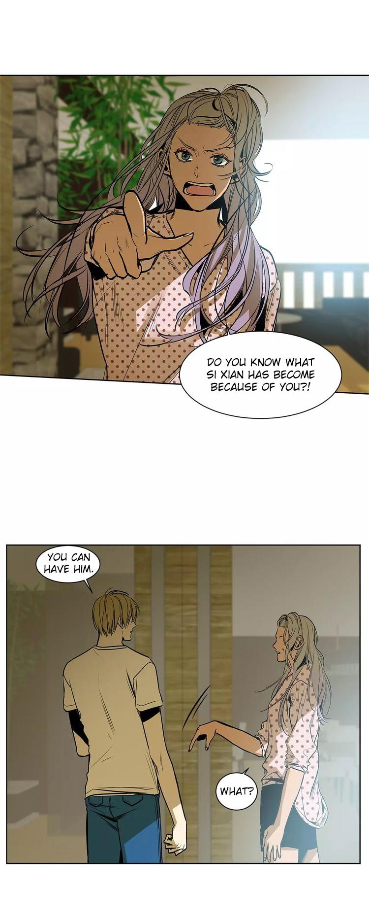 Special Relationship Law Chapter 15 page 22 - Chapter 15: Because We Have A Special Relationship