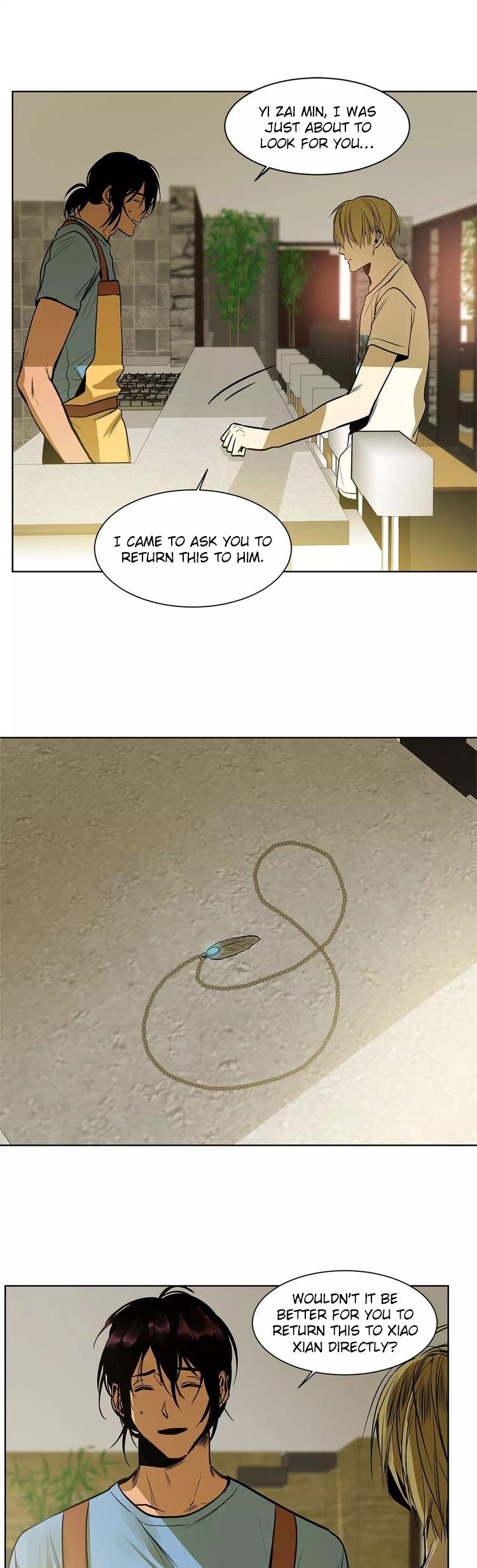 Special Relationship Law Chapter 15 page 24 - Chapter 15: Because We Have A Special Relationship