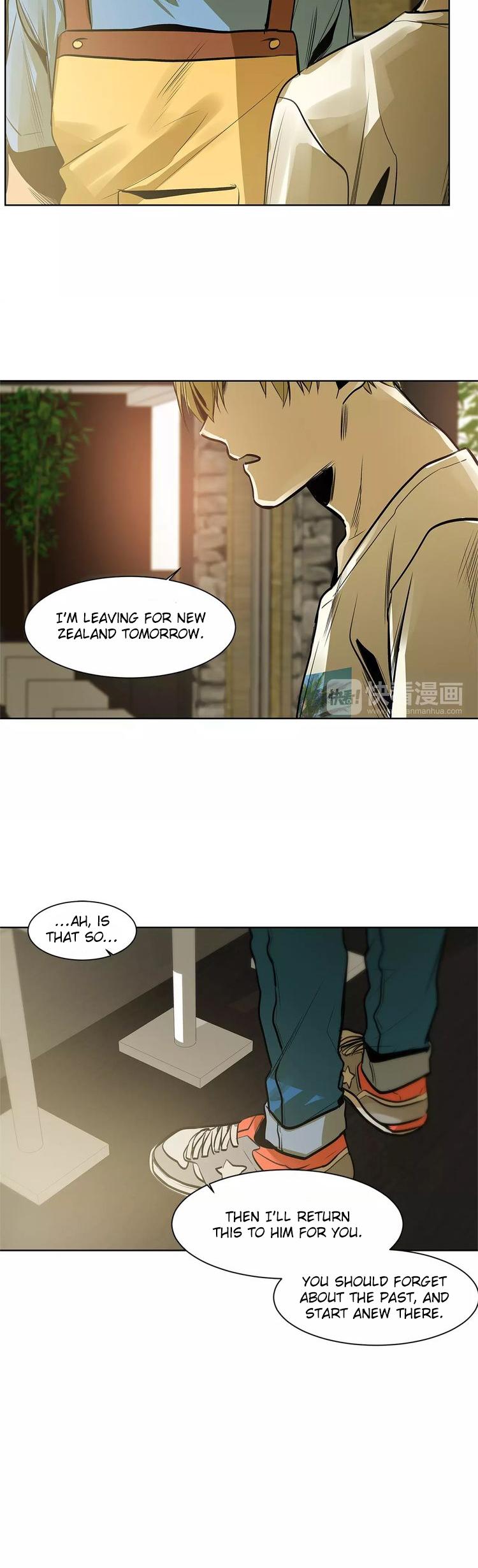 Special Relationship Law Chapter 15 page 25 - Chapter 15: Because We Have A Special Relationship