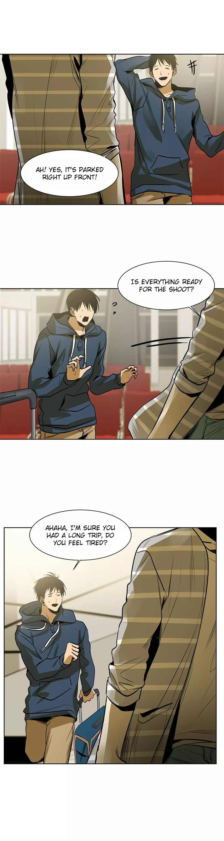 Special Relationship Law Chapter 15 page 32 - Chapter 15: Because We Have A Special Relationship