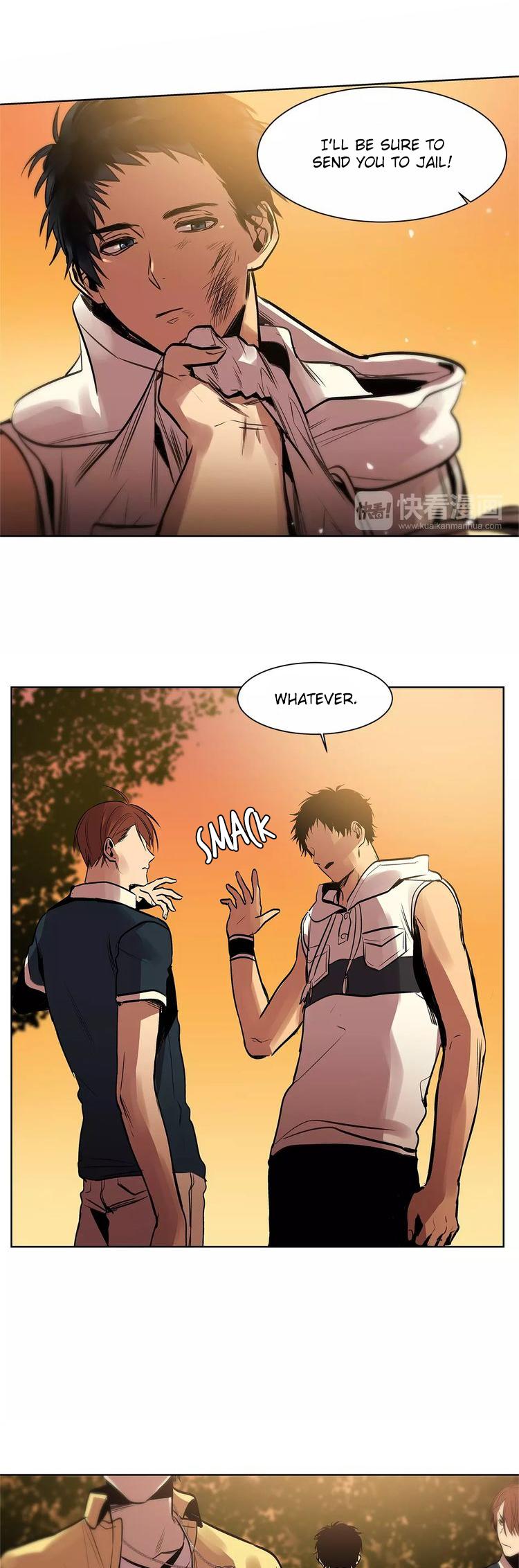 Special Relationship Law Chapter 15 page 6 - Chapter 15: Because We Have A Special Relationship