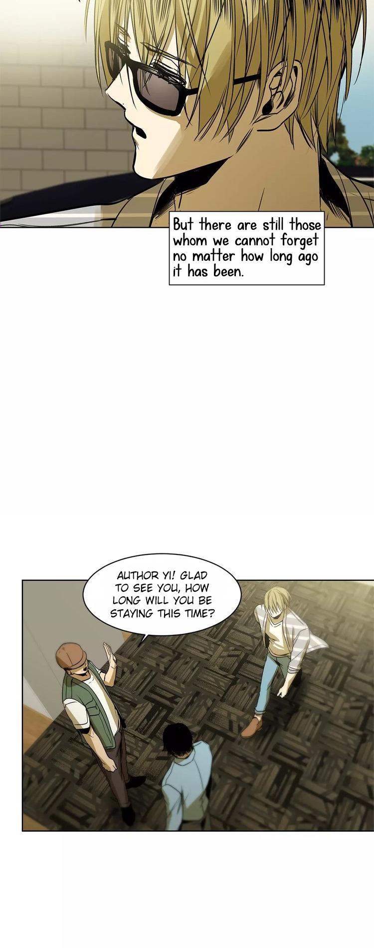 Special Relationship Law Chapter 16 page 11 - Chapter 16: I'm Back