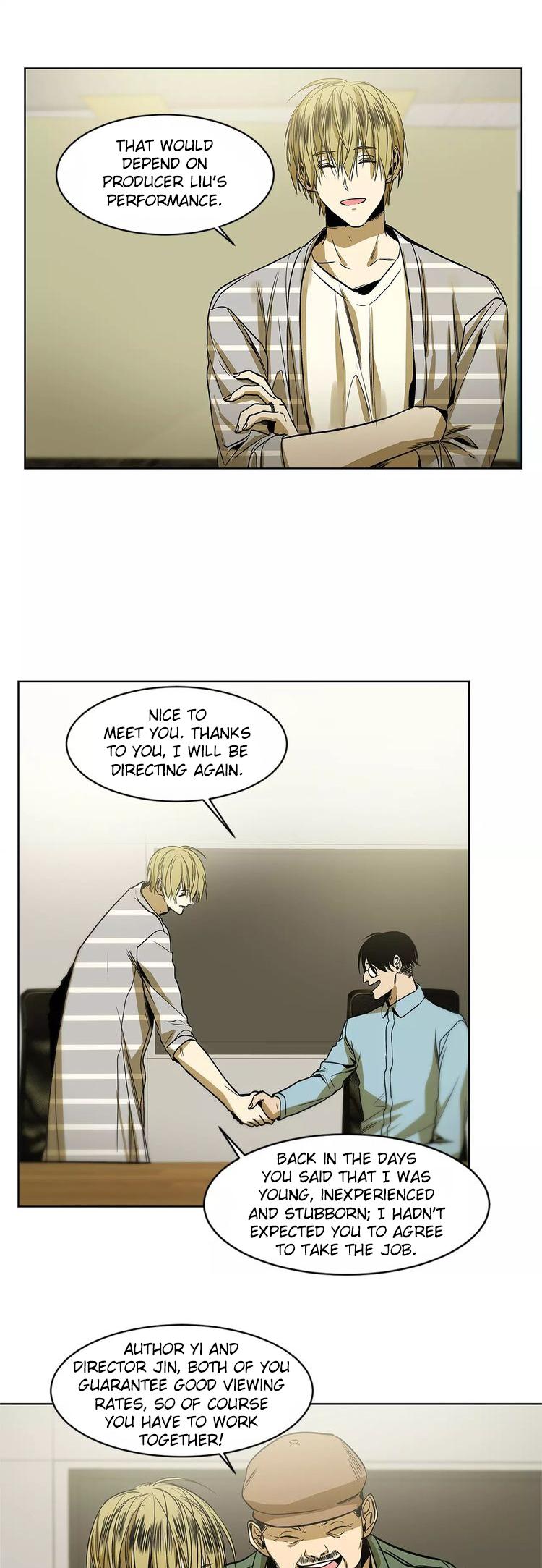 Special Relationship Law Chapter 16 page 12 - Chapter 16: I'm Back