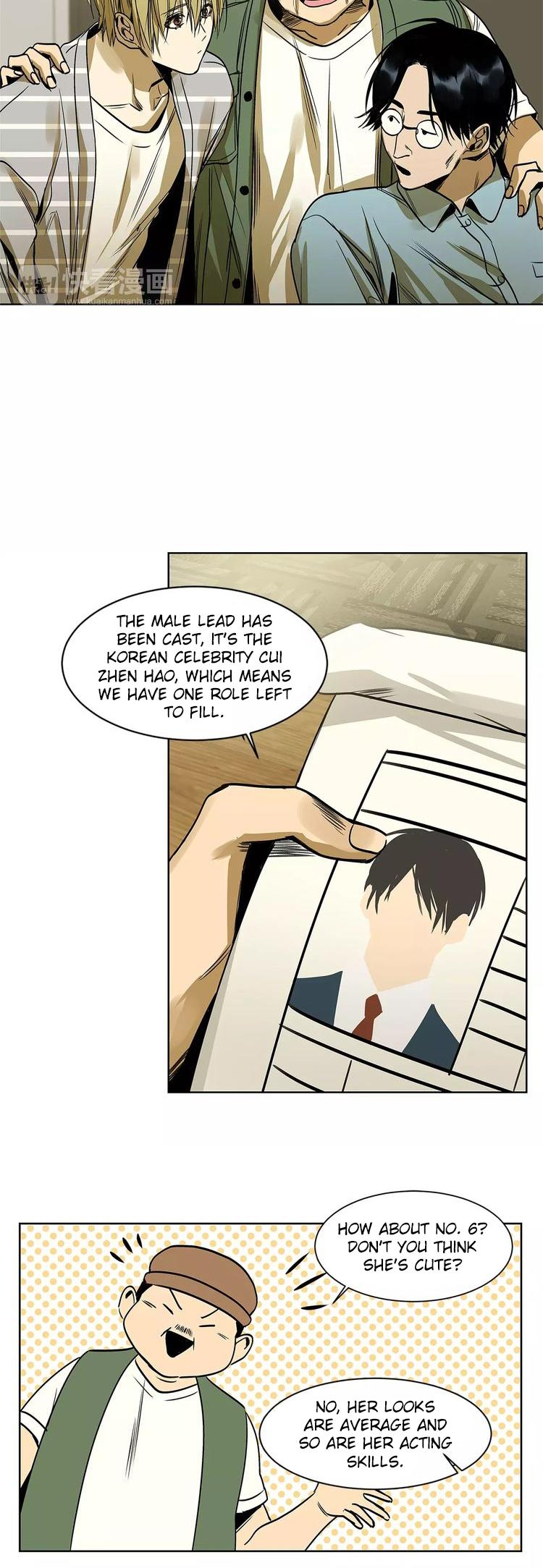Special Relationship Law Chapter 16 page 13 - Chapter 16: I'm Back