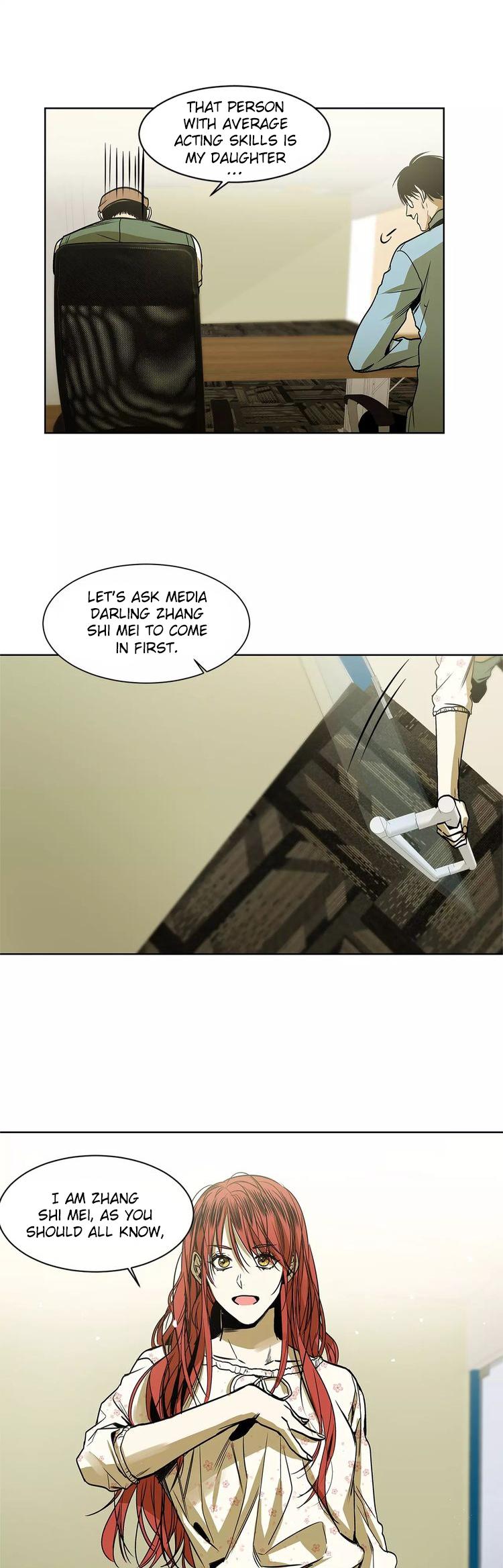 Special Relationship Law Chapter 16 page 14 - Chapter 16: I'm Back