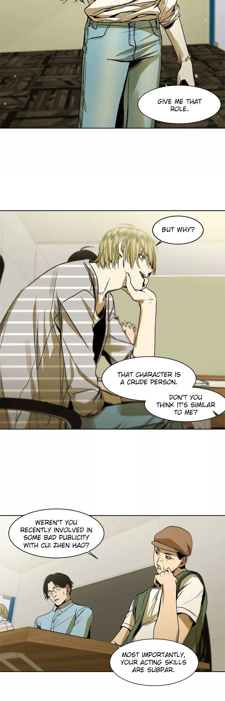 Special Relationship Law Chapter 16 page 15 - Chapter 16: I'm Back