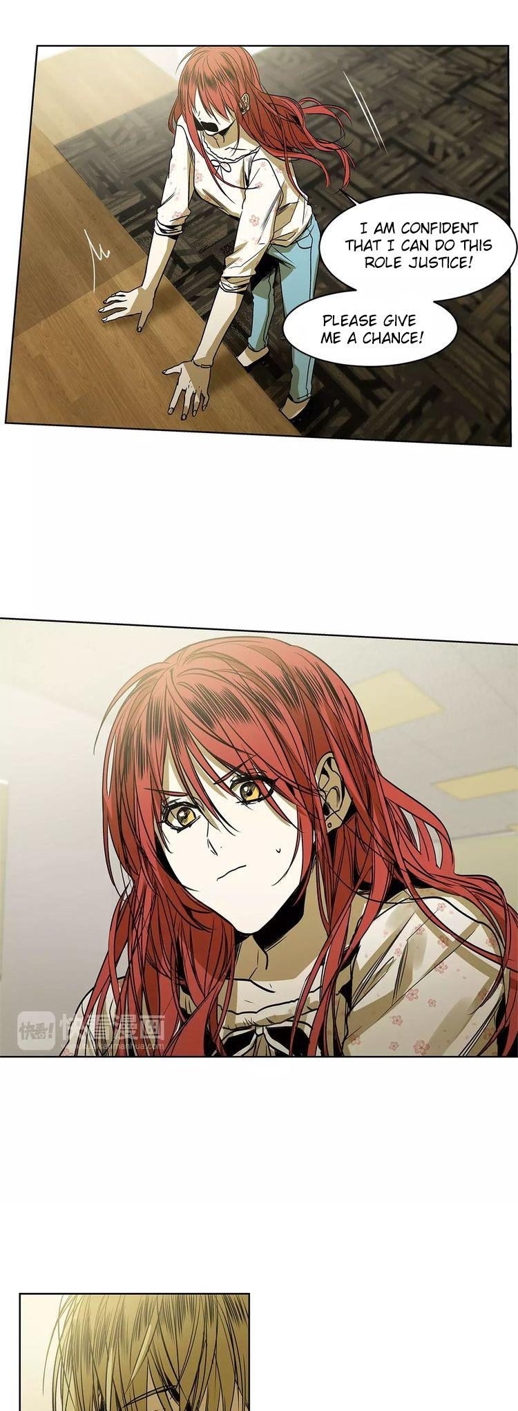 Special Relationship Law Chapter 16 page 16 - Chapter 16: I'm Back