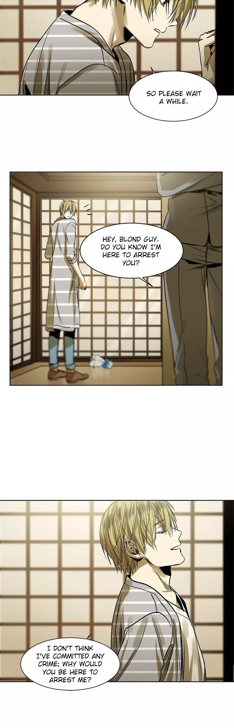 Special Relationship Law Chapter 16 page 19 - Chapter 16: I'm Back