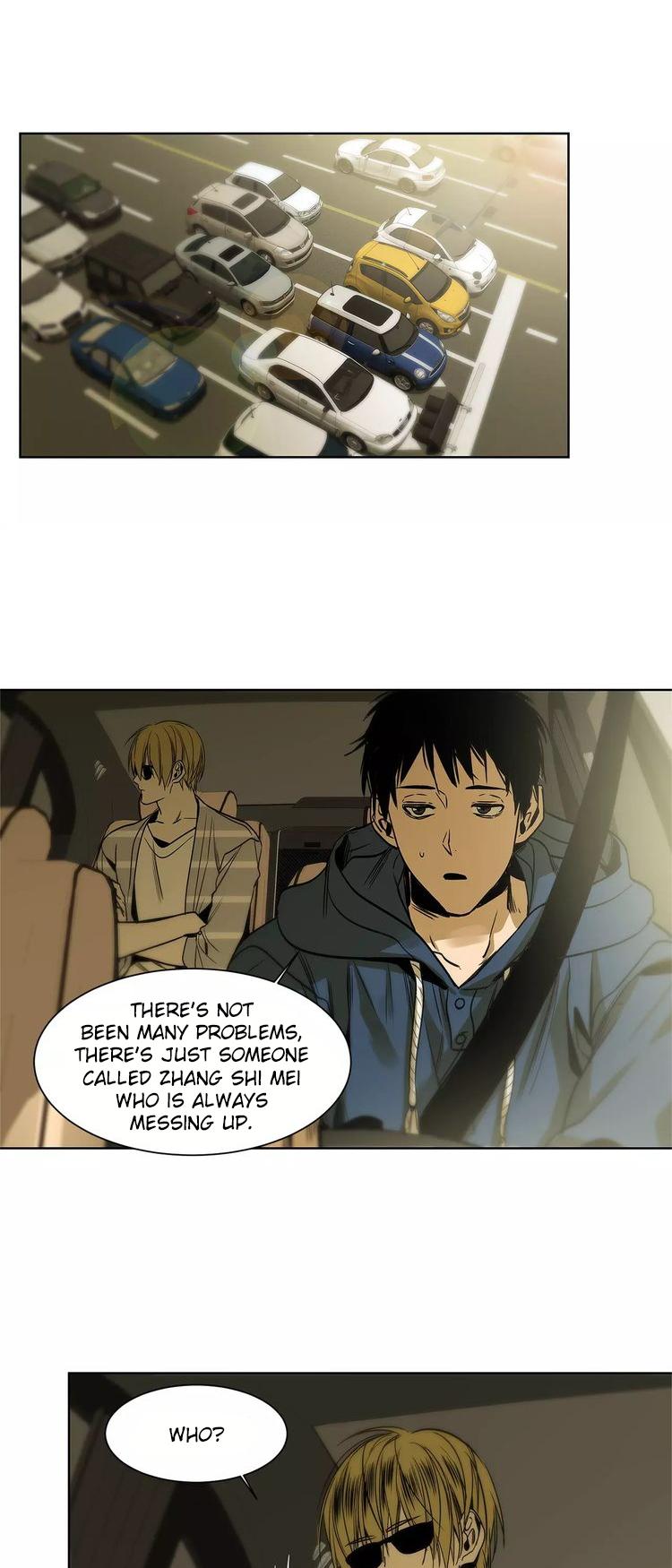 Special Relationship Law Chapter 16 page 2 - Chapter 16: I'm Back