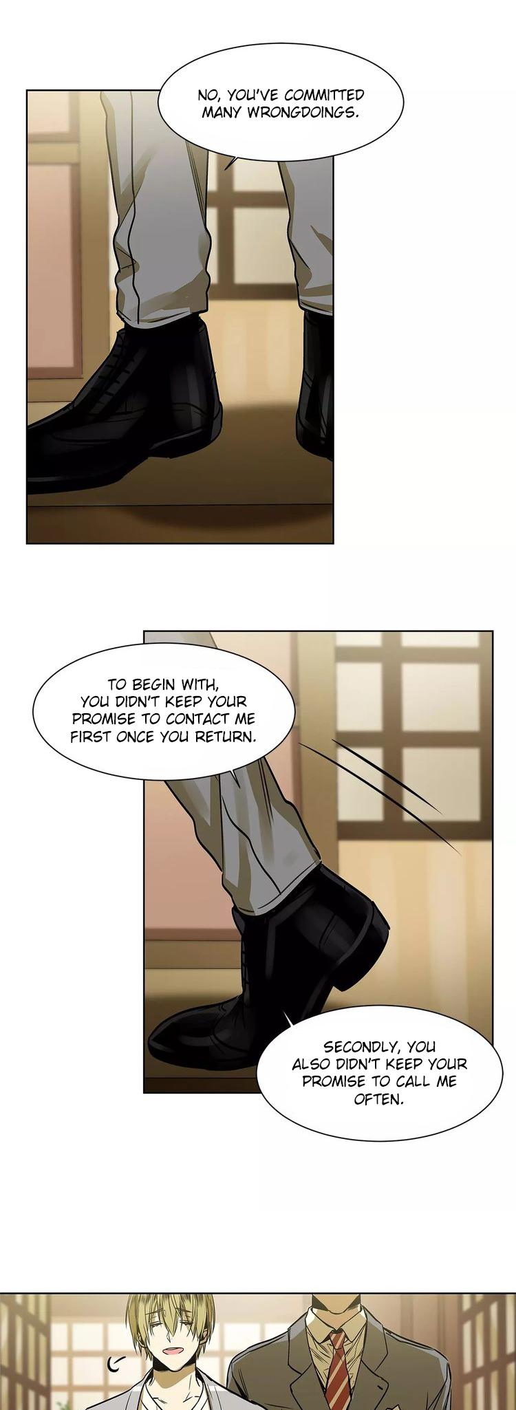 Special Relationship Law Chapter 16 page 20 - Chapter 16: I'm Back