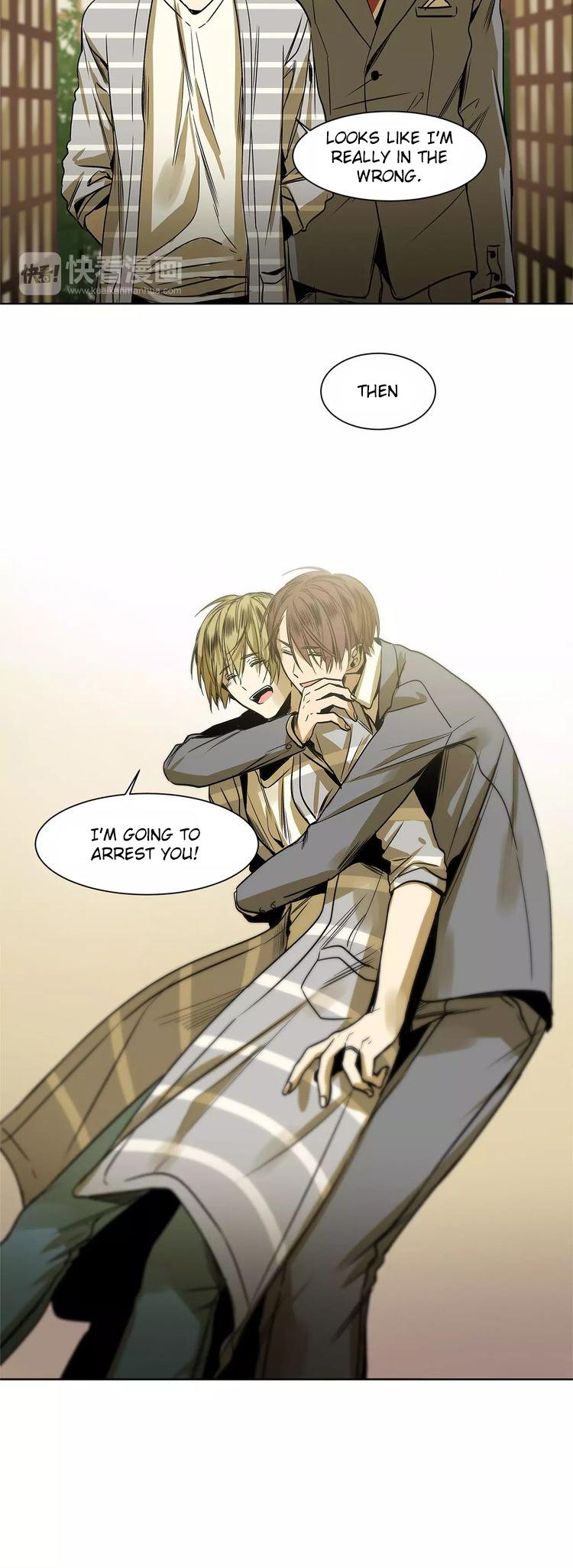 Special Relationship Law Chapter 16 page 21 - Chapter 16: I'm Back