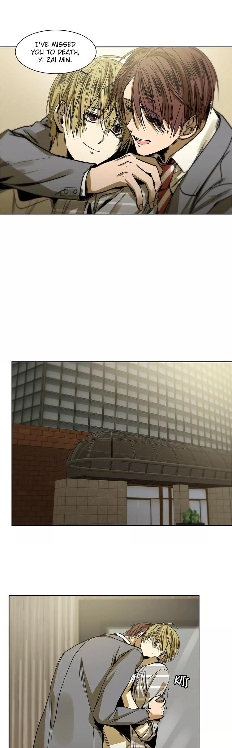 Special Relationship Law Chapter 16 page 22 - Chapter 16: I'm Back