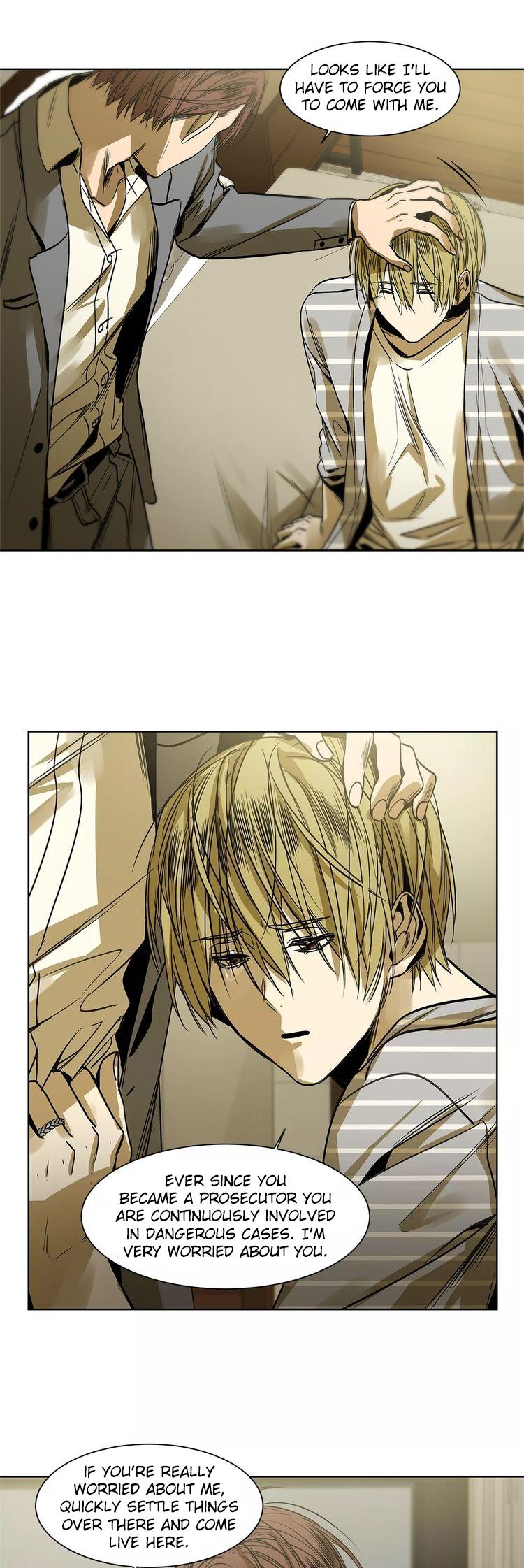 Special Relationship Law Chapter 16 page 24 - Chapter 16: I'm Back