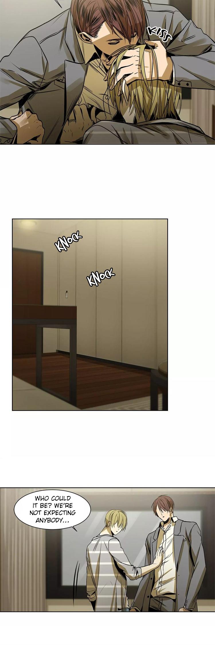 Special Relationship Law Chapter 16 page 25 - Chapter 16: I'm Back