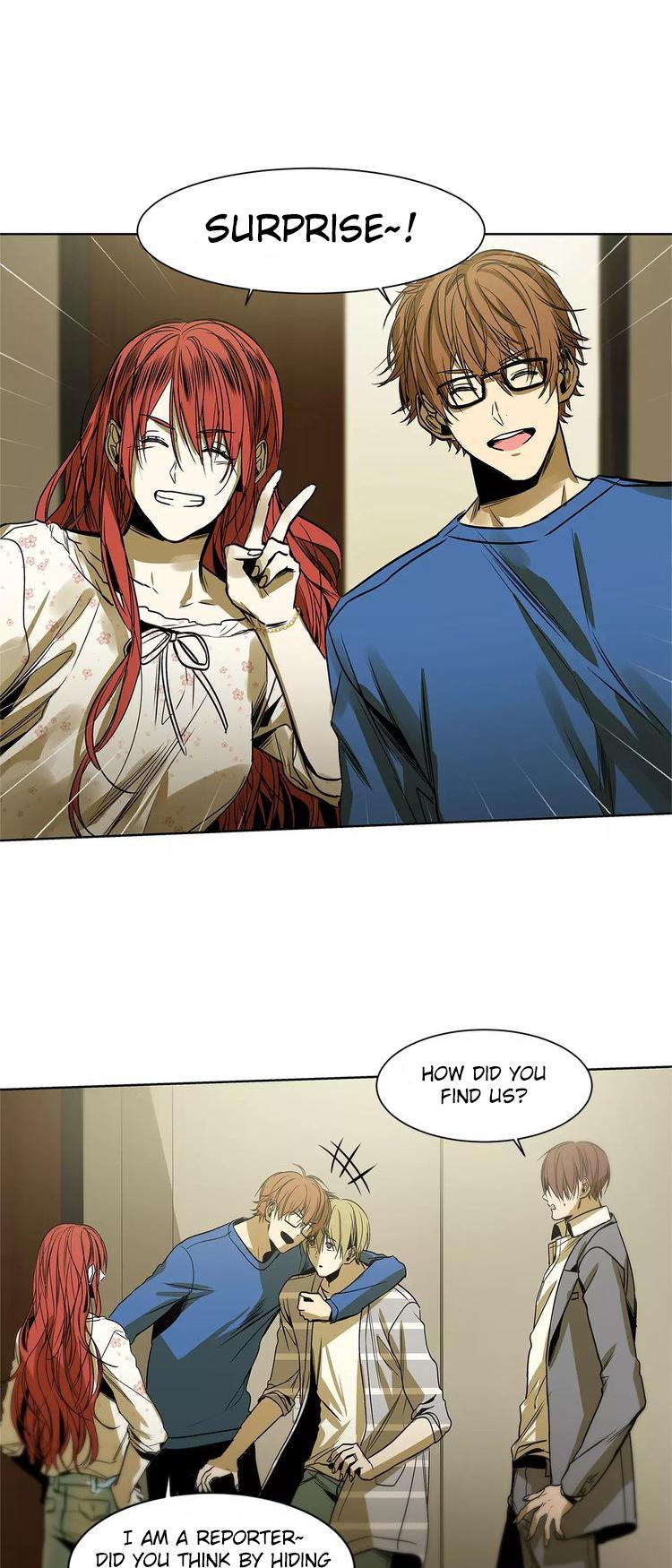 Special Relationship Law Chapter 16 page 26 - Chapter 16: I'm Back