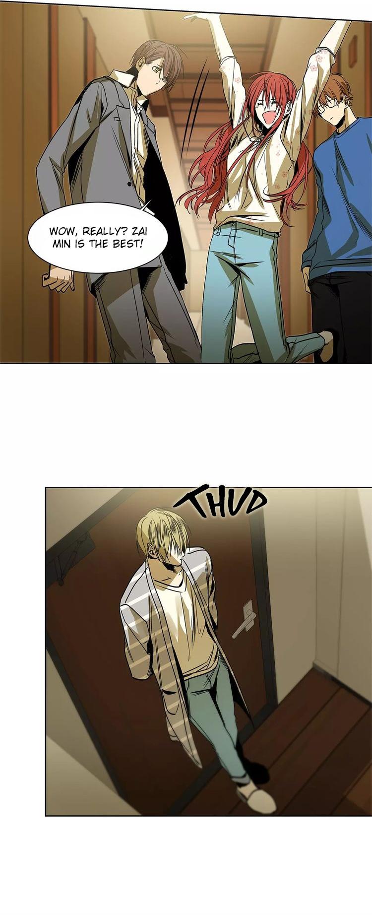Special Relationship Law Chapter 16 page 29 - Chapter 16: I'm Back