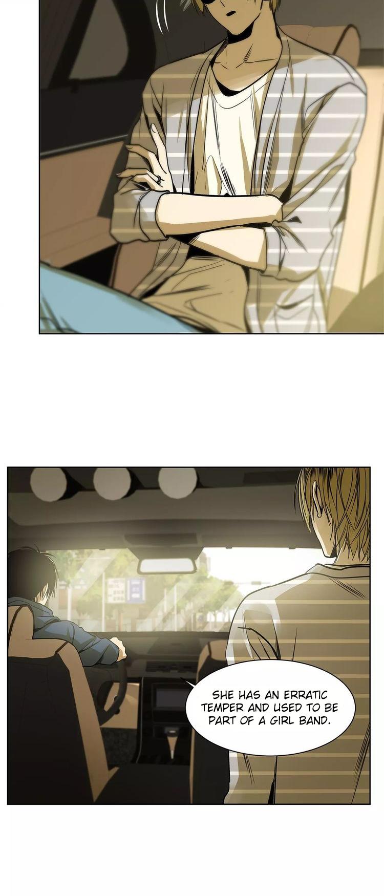 Special Relationship Law Chapter 16 page 3 - Chapter 16: I'm Back